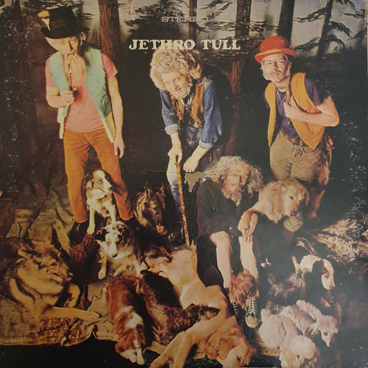 JETHRO TULL - THIS WAS