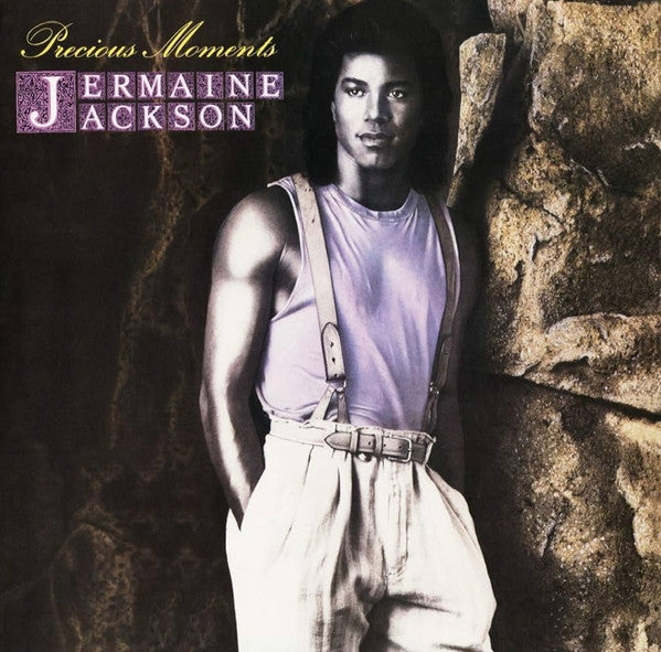 Jermaine Jackson - Precious moments - Vinyl