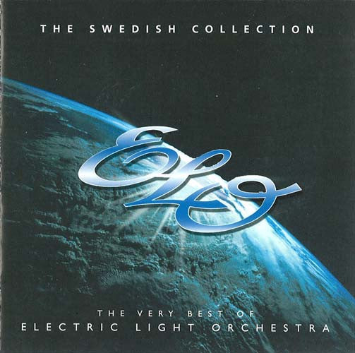 ELECTRIC LIGHT ORCHESTRA - THE SWEDISH COLLECTION 2XCD - CD