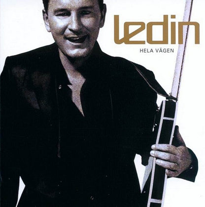 TOMAS LEDIN - HELA VÄGEN - CD
