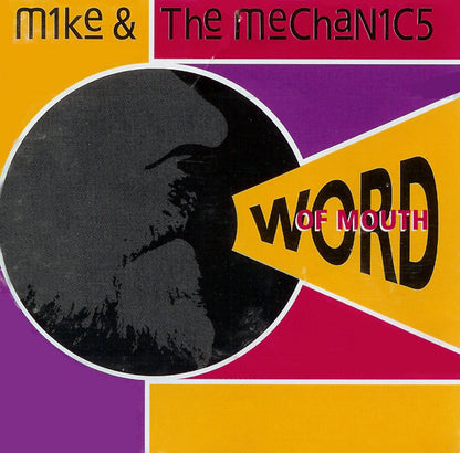 MIKE & THE MECHANICS - WORD OF MOUTH - CD