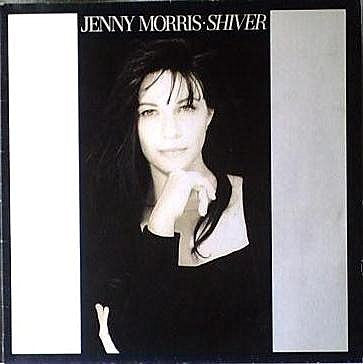 JENNY MORRIS - SHIVER - VINYL