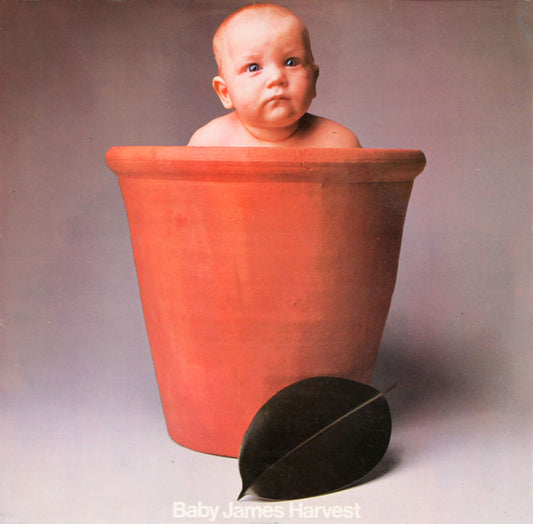 BARCLAY JAMES HARVEST - BABY JAMES HARVEST - VINYL