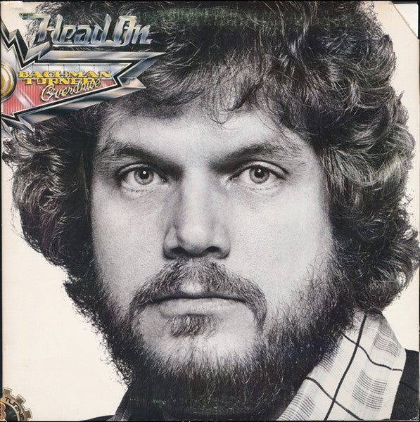 B.T.O. BACHMAN-TURNER OVERDRIVE - HEAD ON