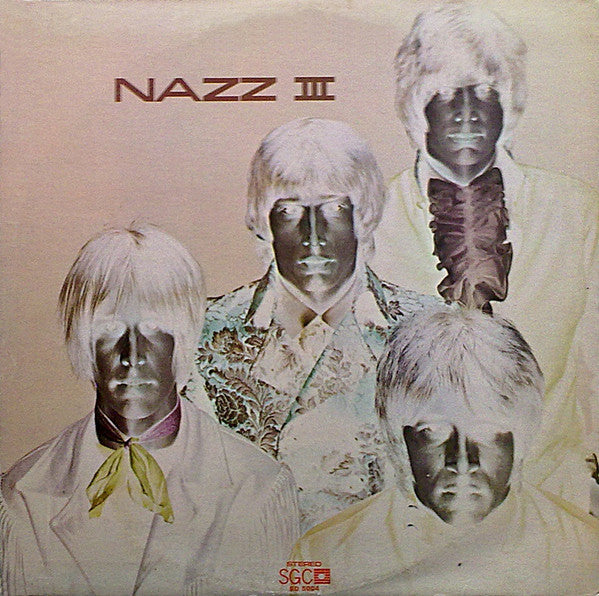 NAZZ - III