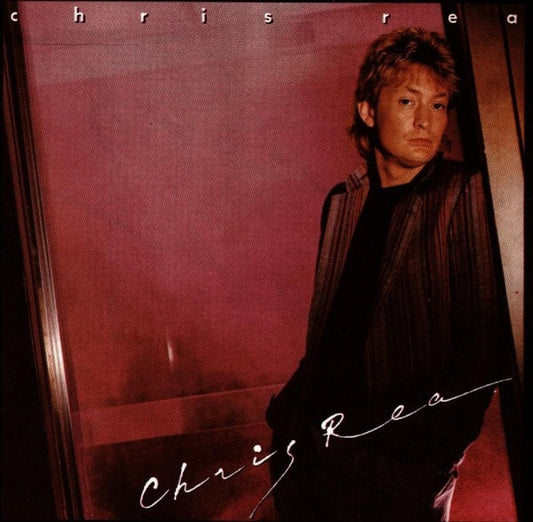 CHRIS REA - CHRIS REA - VINYL