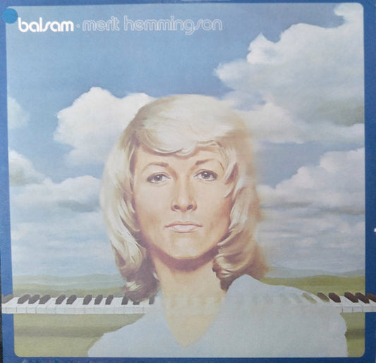 MERIT HEMMINGSON - BALSAM - VINYL