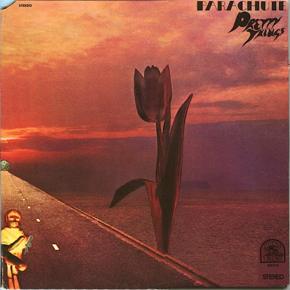 THE PRETTY THINGS - PARACHUTE