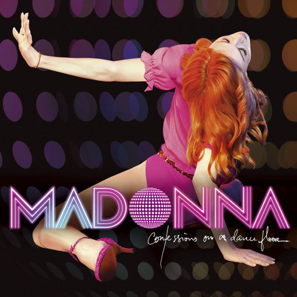 MADONNA - CONFESSIONS ON A DANCE FLOOR - CD