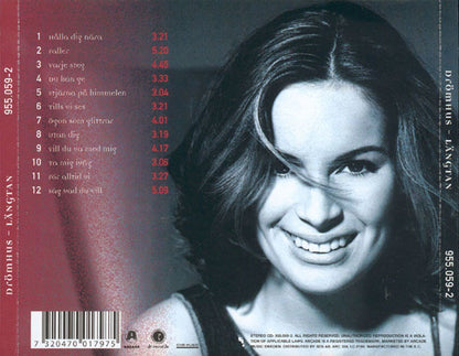 DRÖMHUS - LÄNGTAN - CD