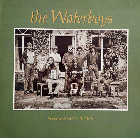 THE WATERBOYS - FISHERMAN'S BLUES