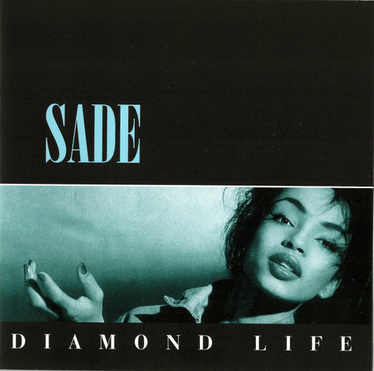 SADE - DIAMOND LIFE - CD ( NEW )