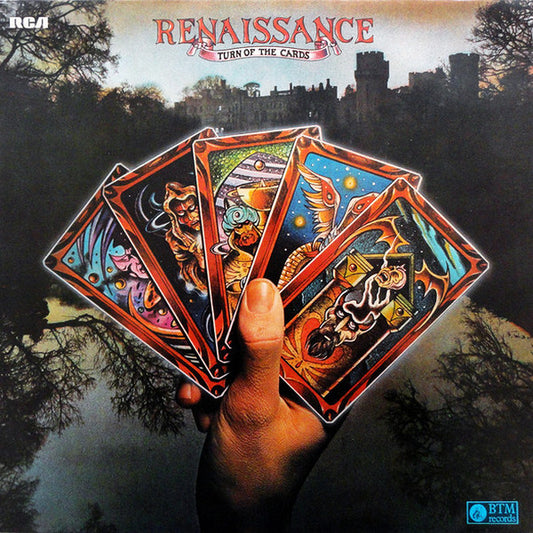 RENAISSANCE - TURN OF THE CARDS