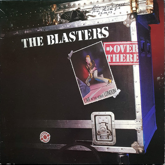 THE BLASTERS - LIVE AT THE VENUE, LONDON - VINYL