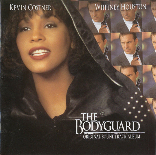VARIOUS - THE BODYGUARD (SOUNDTRACK HOUSTON)