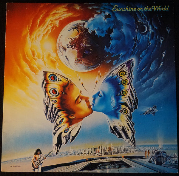 BARCLAY JAMES HARVEST - VICTIMS OF CIRCUMSTANCE - VINYL