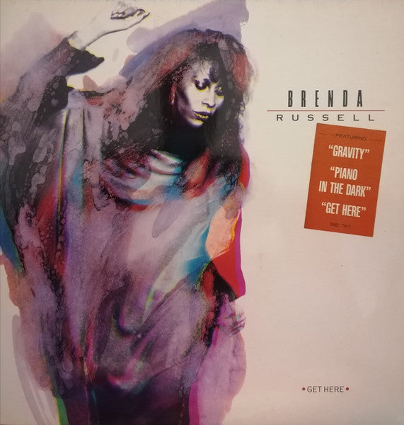 BRENDA RUSSEL - GET HERE