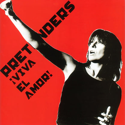 PRETENDERS - VIVA EL AMOR! - CD