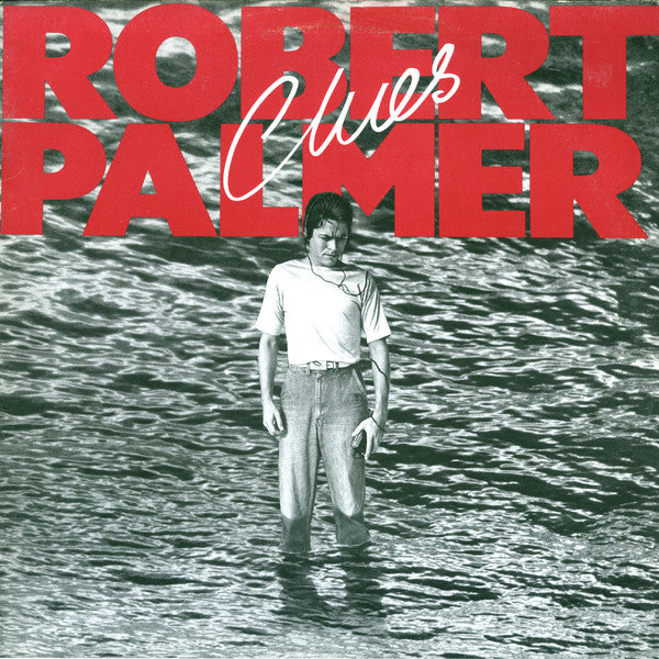 ROBERT PALMER - CLUES