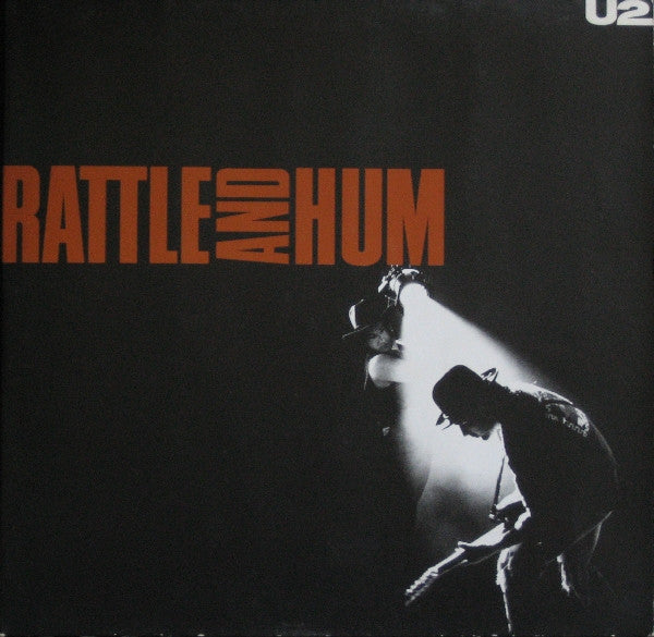 U2 - RATTLE AND HUM