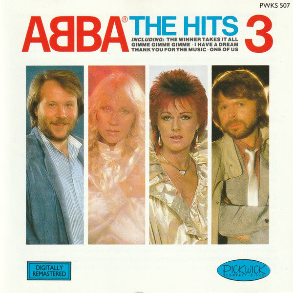 ABBA - THE HITS 3