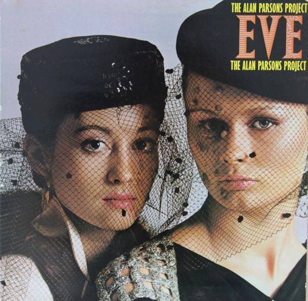 THE ALAN PARSONS PROJECT - EVE