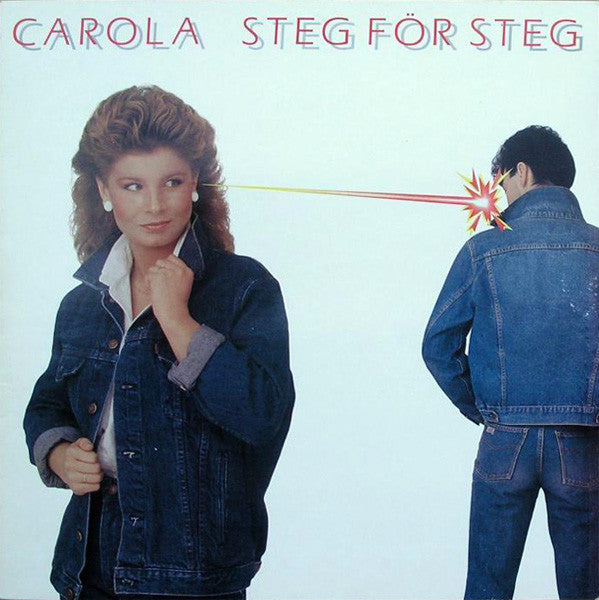 CAROLA - STEG FÖR STEG