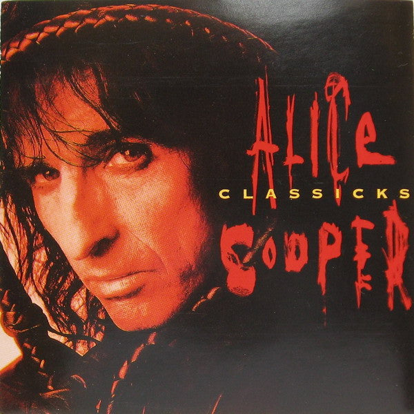 ALICE COOPER - CLASSICKS