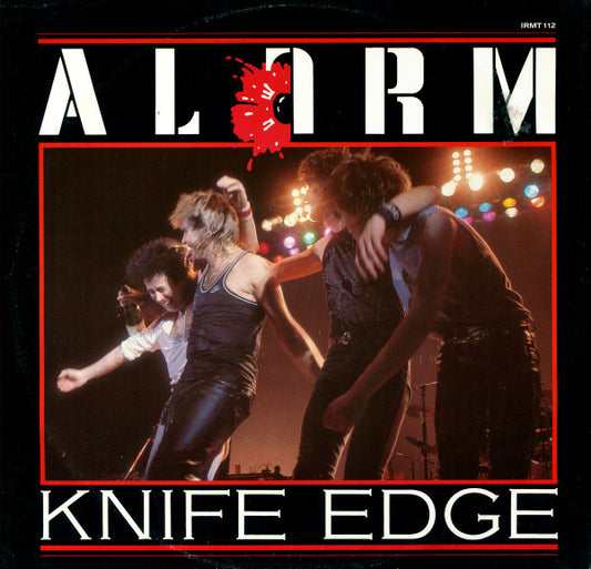 The Alarm - Knife edge (Maxi-Single) - Vinyl