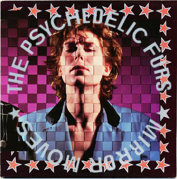 PSYCHEDELIC FURS - MIRROR MOVES