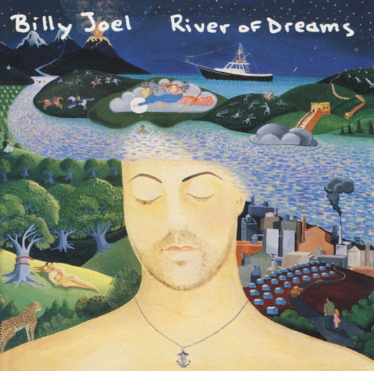 BILLY JOEL - RIVER OF DREAMS - CD