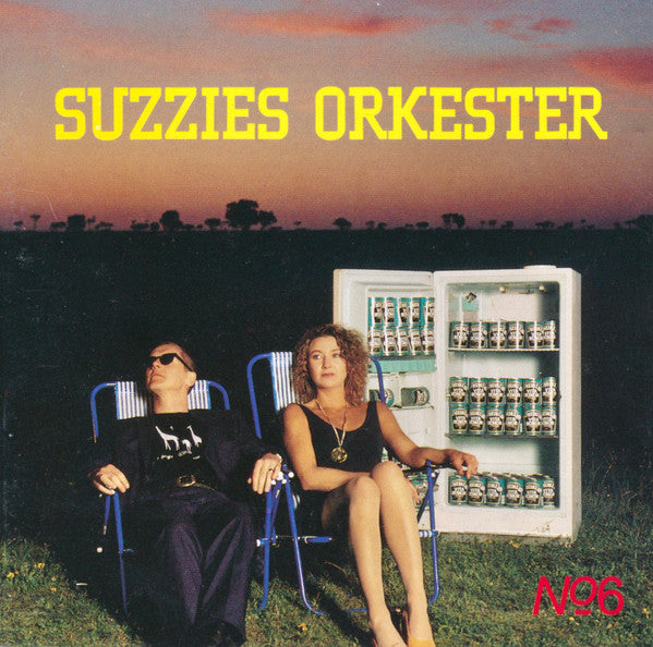 SUZZIES ORKESTER - NO 6