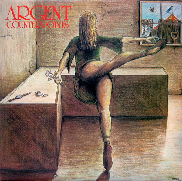 ARGENT - COUNTERPOINTS