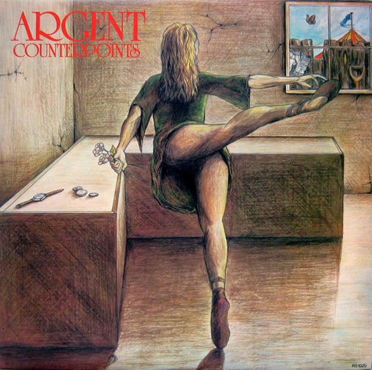 ARGENT - COUNTERPOINTS