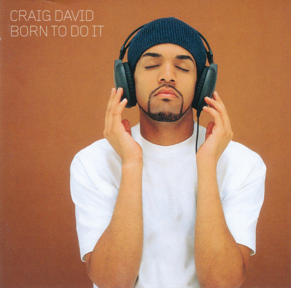 CRAIG DAVID - BORN TO DO IT