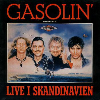 GASOLIN - LIVE I SKANDINAVIEN