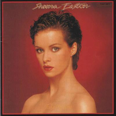 SHEENA EASTON - TAKE MY TIME - VINYL
