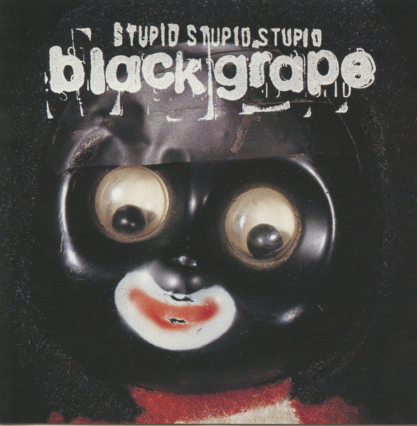 BLACK GRAPE - STUPID STUPID STUPID - CD