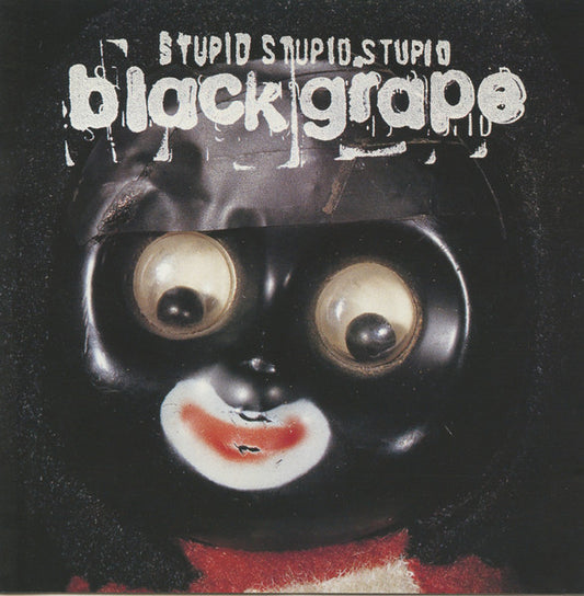 BLACK GRAPE - STUPID STUPID STUPID - CD