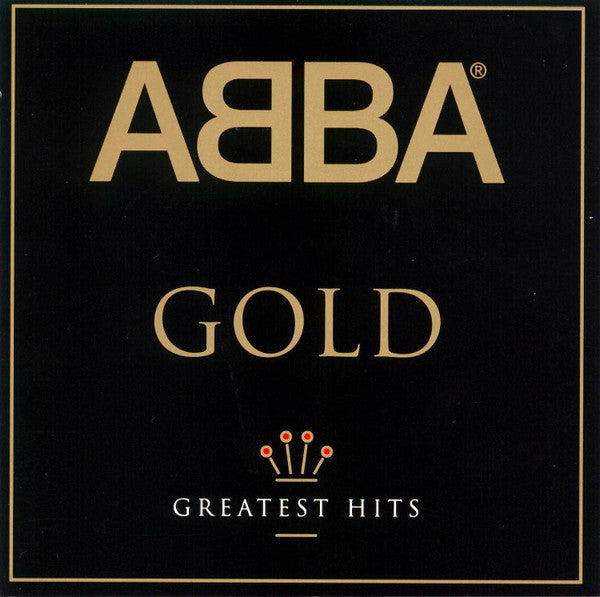 ABBA - GOLD (GREATEST HITS)
