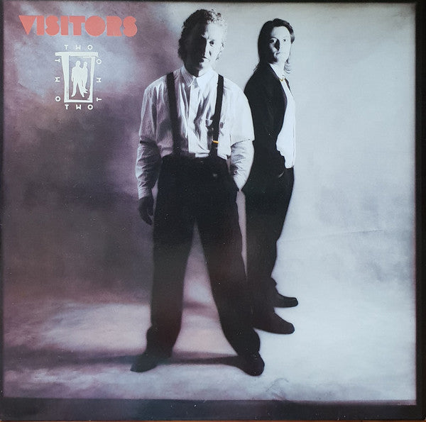VISITORS - TWO - VINYL