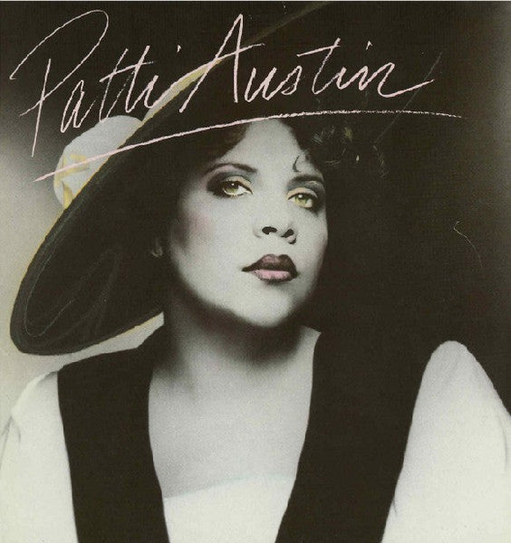PATTI AUSTIN - PATTI AUSTIN - VINYL