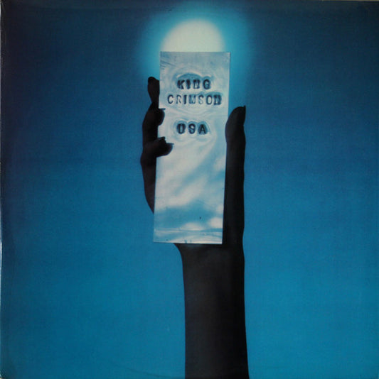 KING CRIMSON - U.S.A
