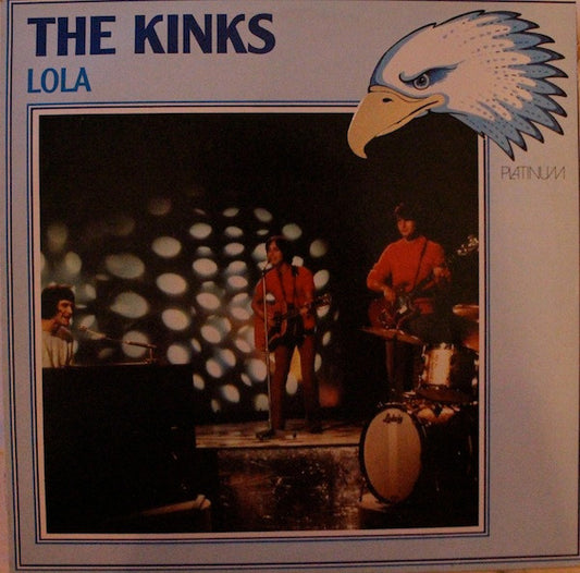 THE KINKS - LOLA