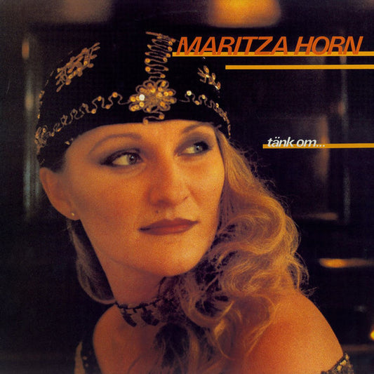MARITZA HORN - TÄNK OM - VINYL