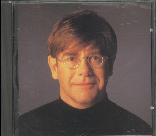 ELTON JOHN - MADE IN ENGLAND
