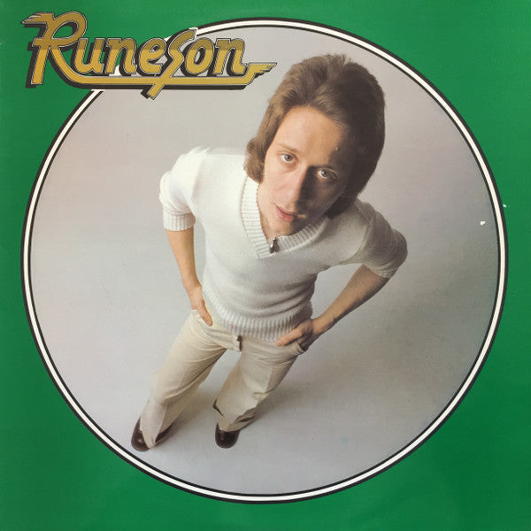 RUNESON - RUNESON - VINYL
