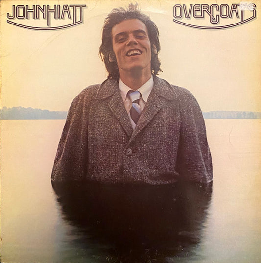 JOHN HIATT - OVERCOATS - VINYL
