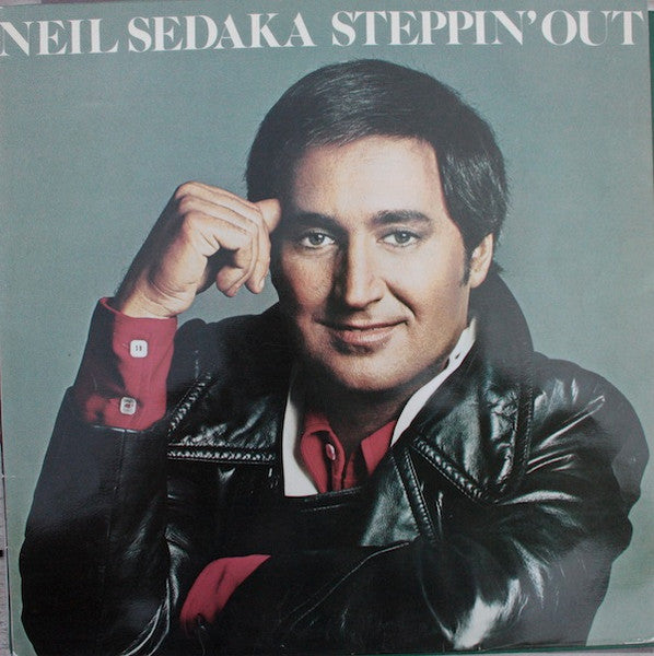NEIL SEDAKA - STEPPIN' OUT