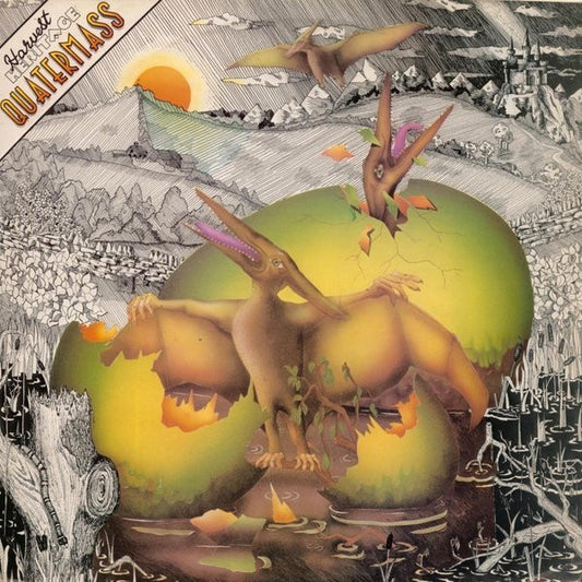 Quatermass - Quatermass - Vinyl